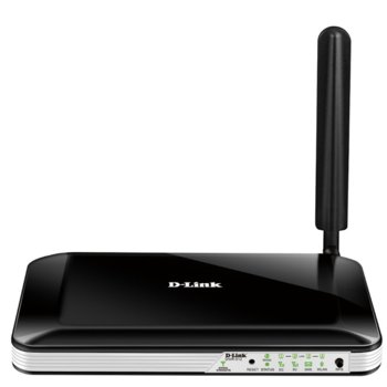 D-Link DWR-512/E HSPA 3G SOHO Router