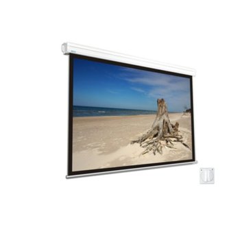 Eкран, Avers, електрически  за стена 210/210cm