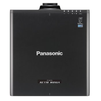 Panasonic PT-RZ770LWEJ/LBEJ