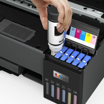Мастиленоструен принтер Epson EcoTank L18050