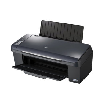 Epson DX4450 цветен мастилен принтер/копир/скенер