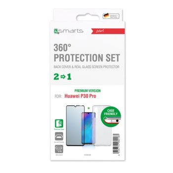 4smarts 360 Premium Set за Huawei P30 Pro 4S493338