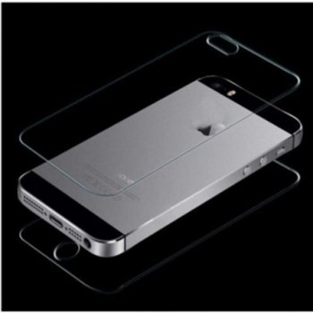 Стъклен протектор за iPhone 5G iPhone 5S iPhone 5C