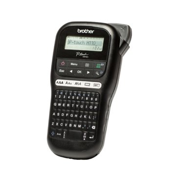 Brother PT-H110 Нарушена опаковка | JAR Computers Brother PT-H110 Нарушена опаковка