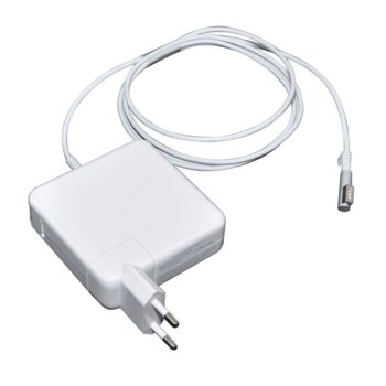 Захранване (заместител) за лаптопи Apple A1150/A1151/A1172/A1189/A1211/A1226/A1229/A1286/A1175/A1212/A1260/A1290/A1297/A1343/A1222/A1266, 18.5V/4.6A, 85W, MagSafe жак | JAR Computers MAKKI-NA-AP-32