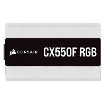 Corsair CX550F White CP-9020225-EU