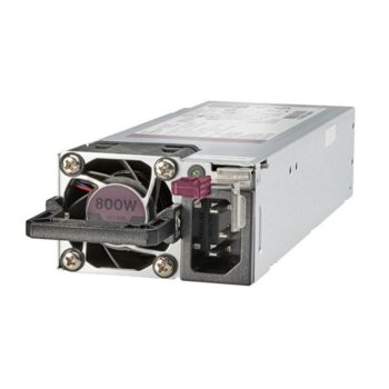 Захранване HPE 865414-B21, 800W, 80 Plus Titanium | JAR Computers HPE 800W Flex Slot Platinum Hot Plug Low Halogen