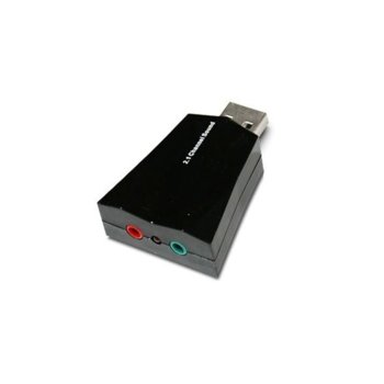 USB звукова карта PD510