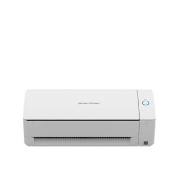 Скенер Fujitsu ScanSnap iX1300, A4, двустранно сканиране, ADF, USB, Wi-Fi image