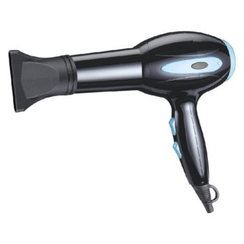 Сешоар Sapir SP 1100 CI, 1800W, 3 степени на температурата, черен | JAR Computers Sapi SP 1100 CI, черен