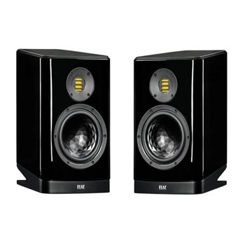 ELAC Vela BS 404.2 Black