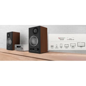 Genius SP-HF1200B Wood