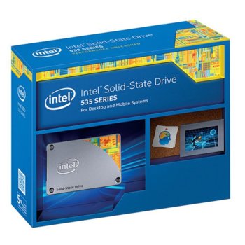 SSD 240GB, Intel 535 Series SSDSC2BW240H6R5940119