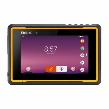 Таблет Getac ZX70 Z1C72XDI5RAX, 4G LTE, 7" (17.78 cm) HD ready дисплей, четириядрен Intel Atom x5-Z8350 1.4/1.92 GHz, 4GB RAM, 64GB Flash памет (+microSD слот), 8.0 MPix камера, Android | JAR Computers Getac ZX70 Z1C72XDI5RAX