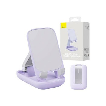 Baseus Seashell Universal Folding Stand Purple