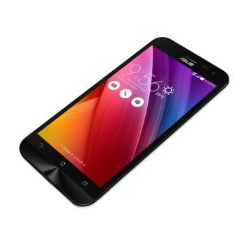 Asus ZenFone 2 Laser Black + 16GB micro SDHC