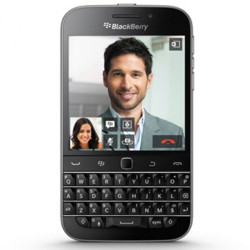 BlackBerry Q20 16GB BLACK SINGLE SIM