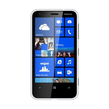 Microsoft Lumia 620 BG White