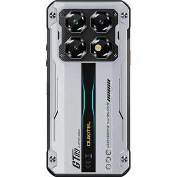 Oukitel WP60 512GB/16GB Silver