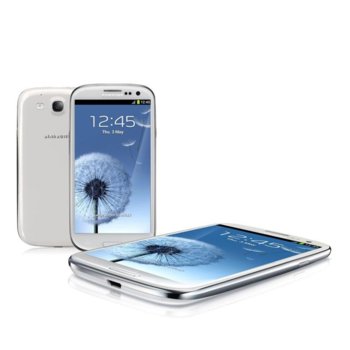 Samsung GT-I9300 GALAXY S III White