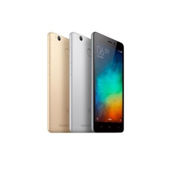 Xiaomi Redmi 3 Pro 3GB RAM 32GB ROM Silver XI124