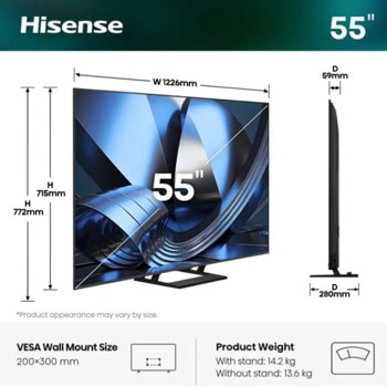 Hisense 55U7SE