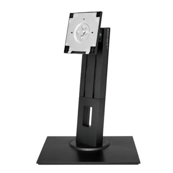 Стойка за монитор Asus A5 ADJUSTABLE STAND, за бюро, VESA до 100x100, черна image