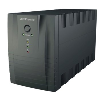 ARTronic 2200VA Line Interactive 2г гаранция