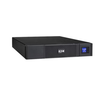 UPS Eaton 5SC 5SC2200IRT, 2200VA/1980W, LCD дисплей, Line-interactive, USB, RS232, Rack | JAR Computers Eaton 5SC 5SC2200IRT