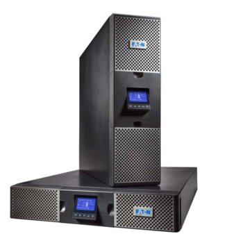 UPS Eaton 9PX 3000i, 3000VA/3000W, HotSwap IEC RT3U, On-Line Double Conversion, Rack/Tower image