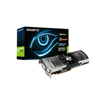 GF GTX 690 4GB Gigabyte GV-N690D5-4GD-B