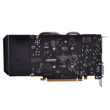 XFX True OC AMD Radeon RX 460 (RX-460P4DFG5)