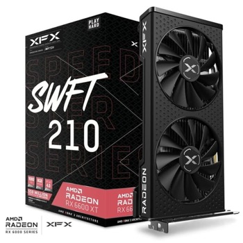 XFX Radeon RX 6600 XT SWFT210 Speedster 8GB