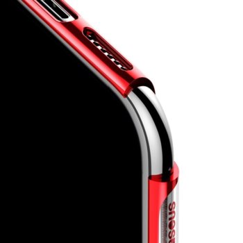 Baseus Shining iPhone 11 red ARAPIPH61S-MD09