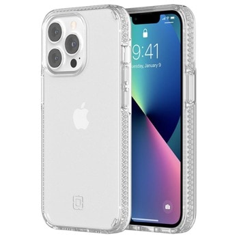 Калъф за Apple iPhone 13 Pro Max, хибриден, Incipio Duo Case, удароустойчив, прозрачен | JAR Computers Incipio Duo Case IPH-1946-CLR