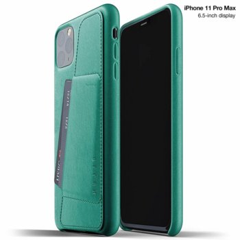 Mujjo Wallet iPhone 11 Pro Max MUJJO-CL-004-GR