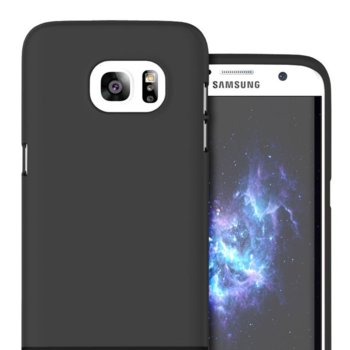 Prodigee Accent Case S7EDGE-ACC-BLK-BLK