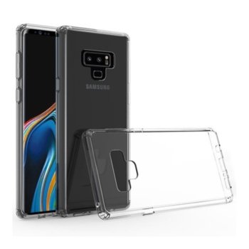 Samsung Note 9 N960 Clear Cover Transparent