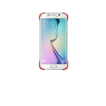 Protective Cover Coral Samsung Galaxy S6 Edge