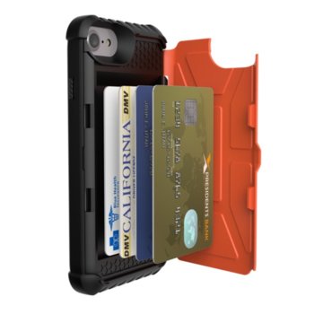 Urban Armor Gear Trooper for iPhone 8 IPH7/6S-T-RT
