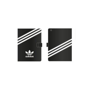 Калъф Adidas Stand, поставка съвместим с iPad mini/2/3, черен | JAR Computers Adidas Stand Case Ipad mini /2/3 черен