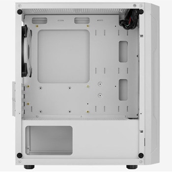 Кутия AeroCool Trinity V3 Mini white