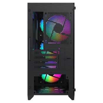 кутия xigmatek nyx ii 4pcs fan en42225