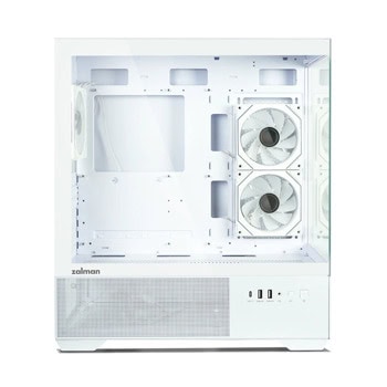 Zalman Chronix V2 White CHRONIX-V2-WHITE