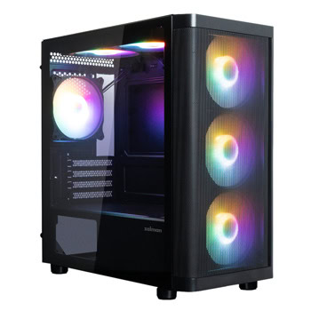 zalman m4 se black