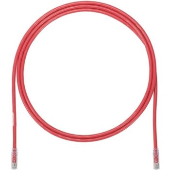 Panduit Пач кабел UTP Cat.6 3m червен