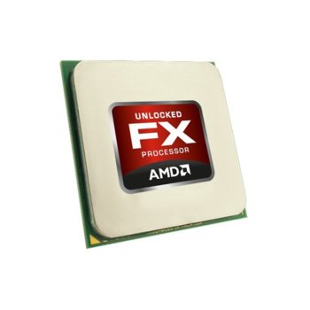 AMD FX-4350 Black Edition