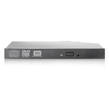 HP Slim 481043-B21 SATA черна