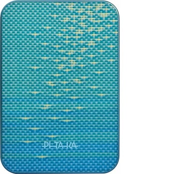 Pitaka Qi2 Power Bank 10000 mAh 15W Lucid Blue