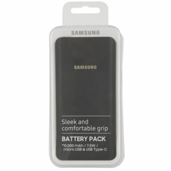 Samsung Universal Battery Pack EB-P3000CS 10000mAh